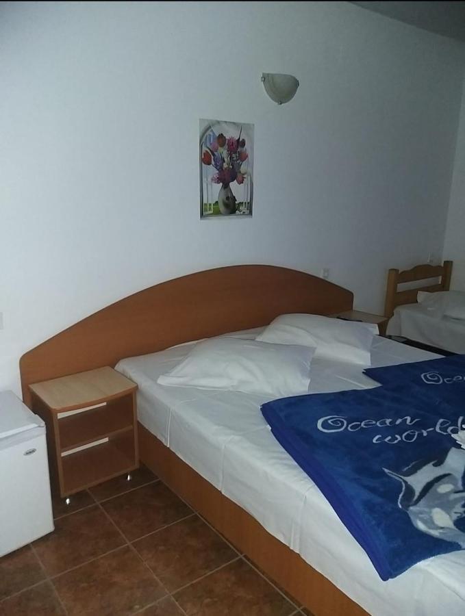Hotel Pensiune La Rodica à Costinesti Extérieur photo