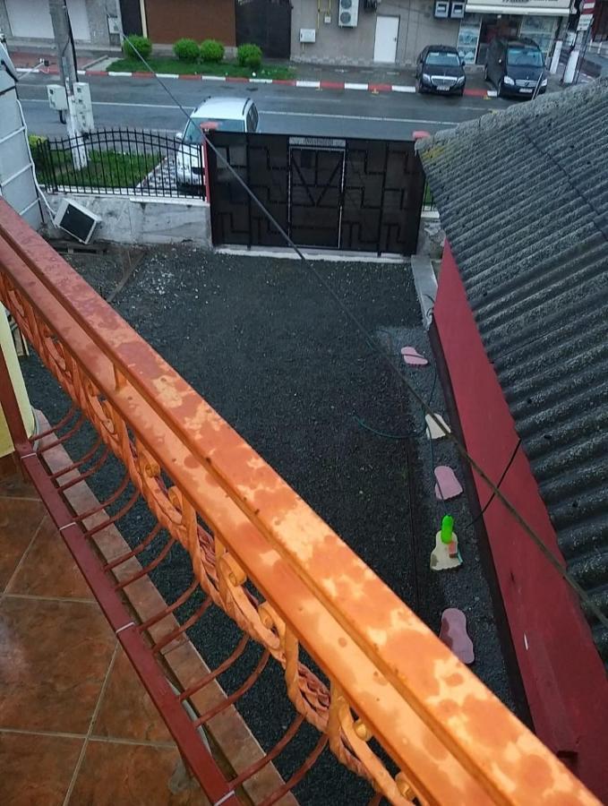 Hotel Pensiune La Rodica à Costinesti Extérieur photo