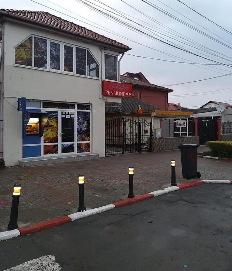 Hotel Pensiune La Rodica à Costinesti Extérieur photo