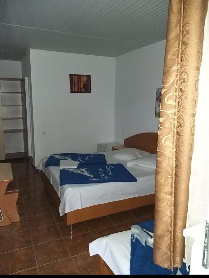 Hotel Pensiune La Rodica à Costinesti Extérieur photo