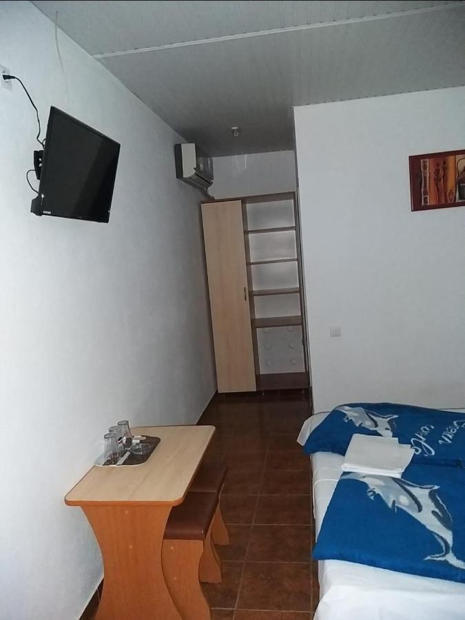 Hotel Pensiune La Rodica à Costinesti Extérieur photo